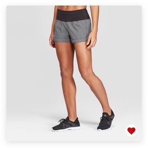 Women’s high-waisted running shorts